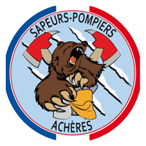 Pompiers d'Achères